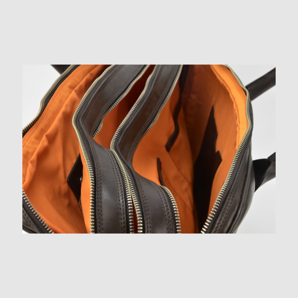 Uni Bag LUKA BROWN BLACK