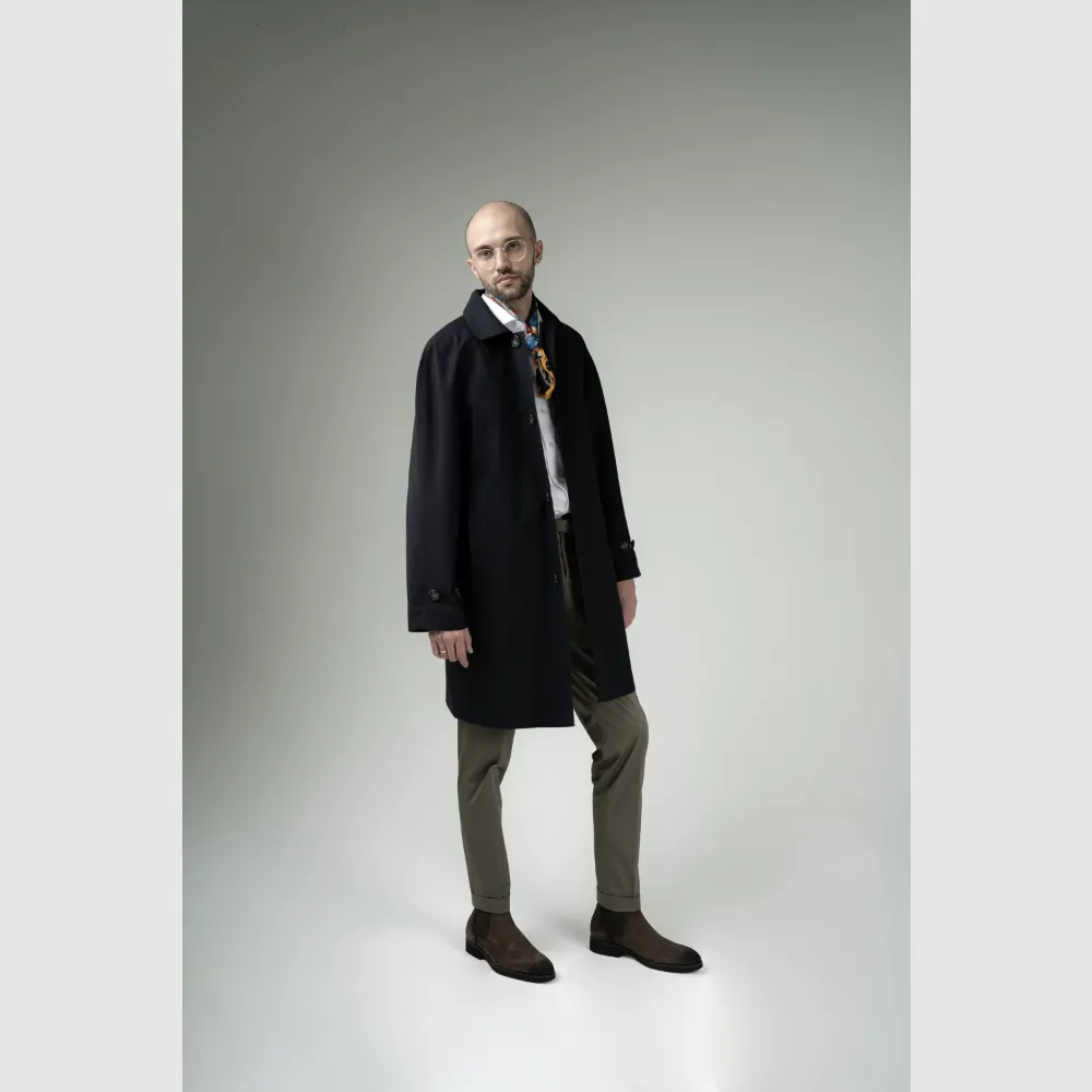 Chelsea Boot JACK shadow brown