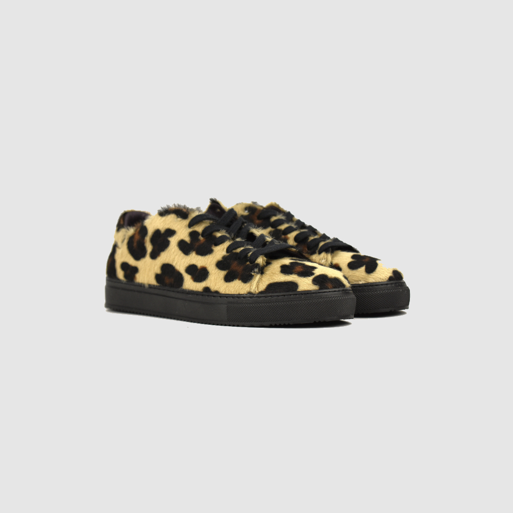Sneaker EVA leopard