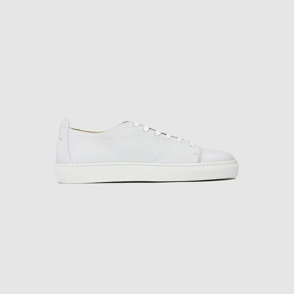 Low Top Sneaker ADAM white-white