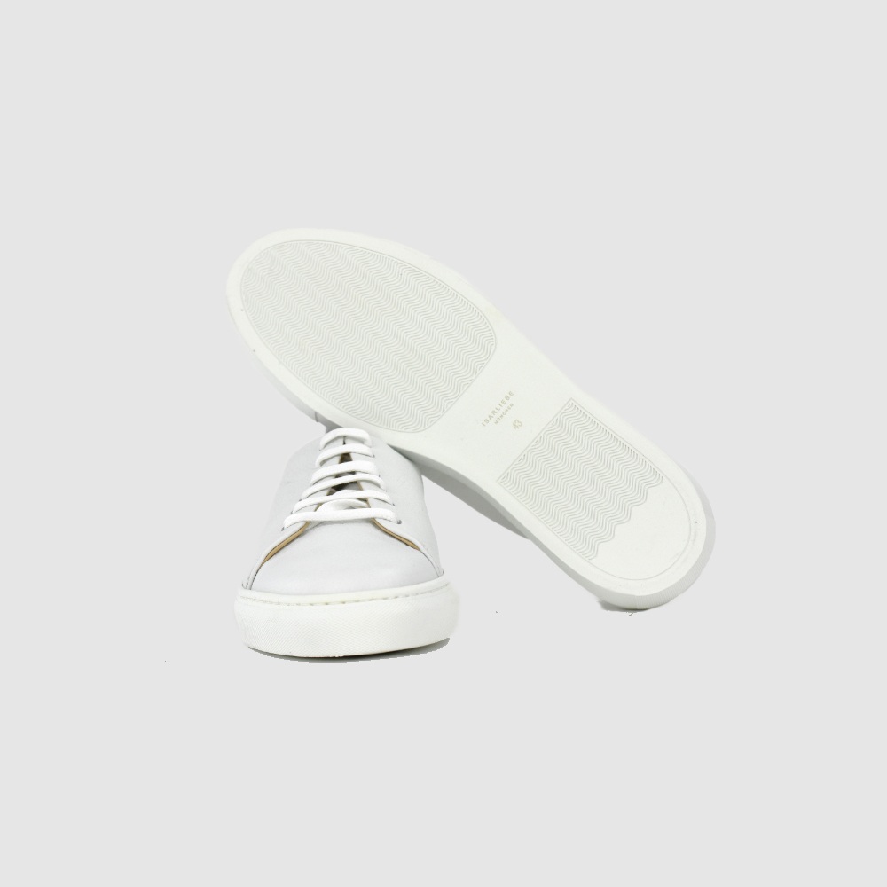 Low Top Sneaker ADAM white-white