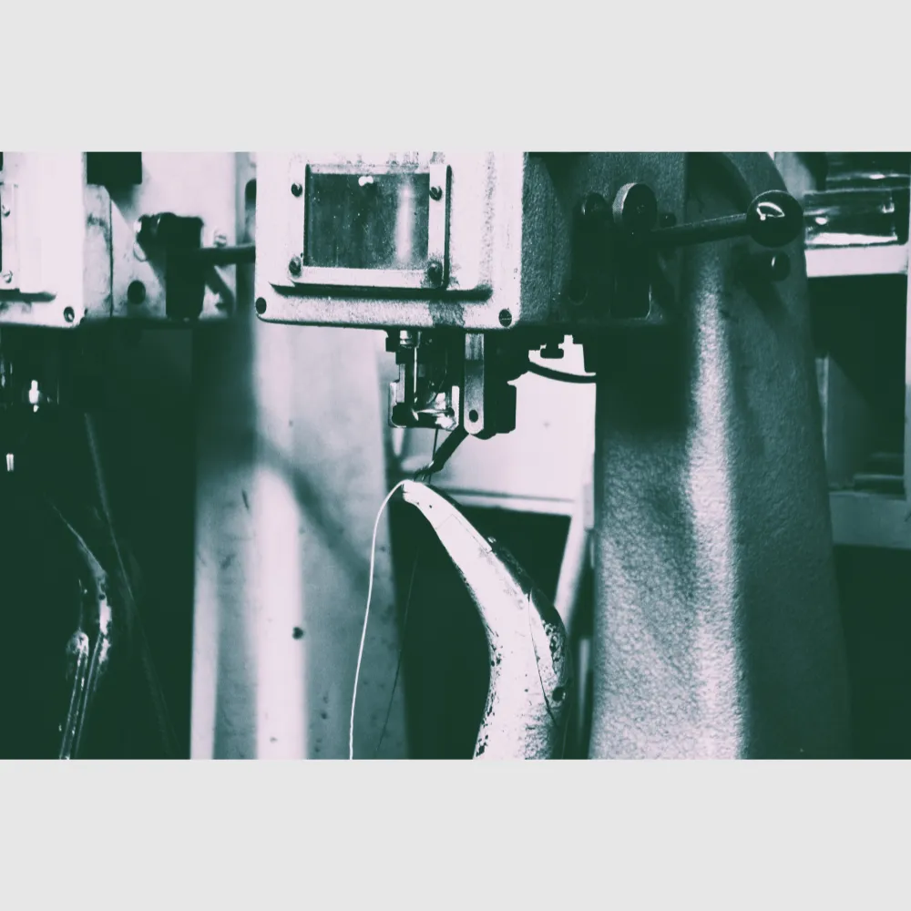 PREMIUM Servise genähter Lederschuhe