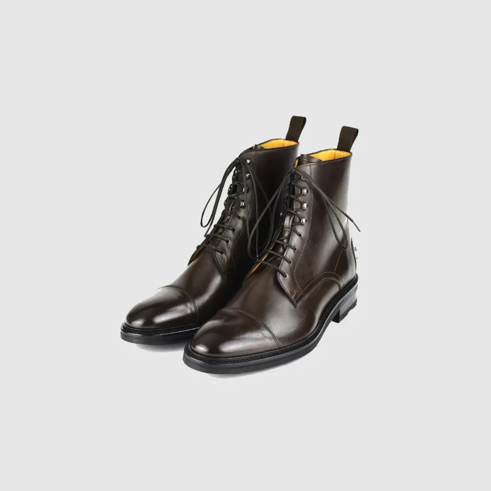 Derby Boot Captoe MICKEY brown