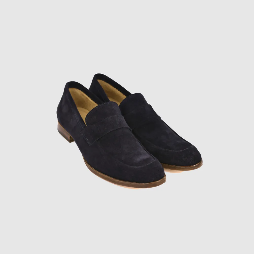ALESSANDRO LOAFER - marine blau