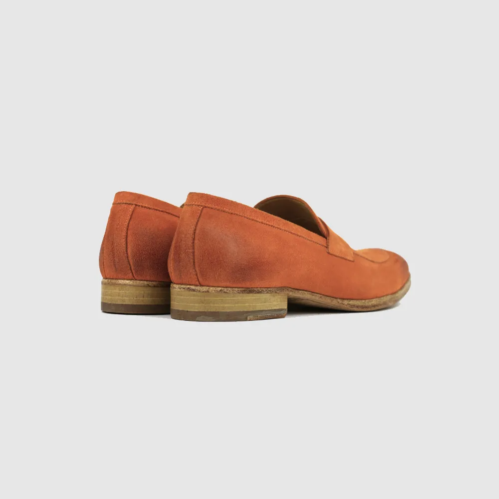 ALESSANDRO LOAFER - mandarin