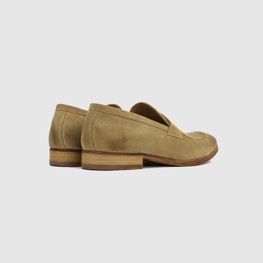 ALESSANDRO LOAFER - marine sand