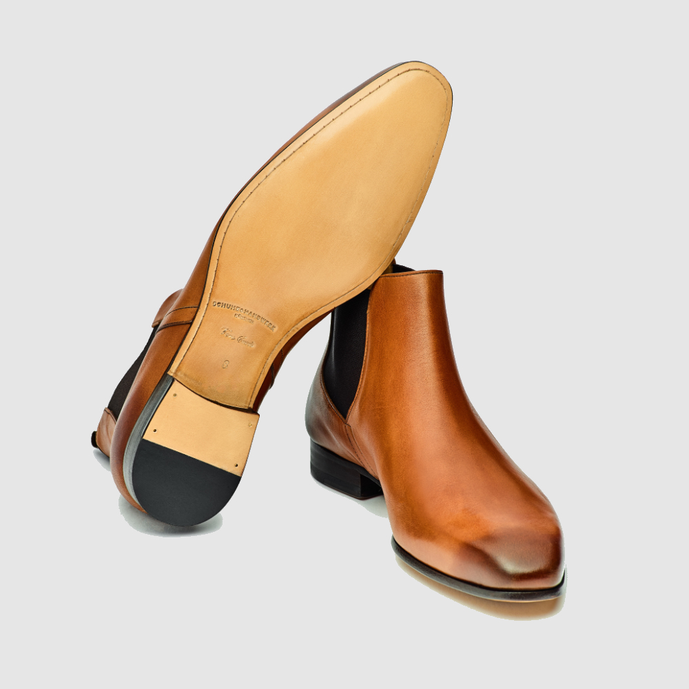 FLY CHELSEA COGNAC 7,5/42