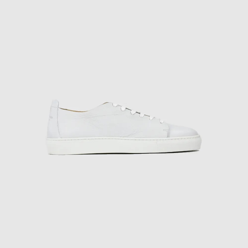 Low Top Sneaker ADAM white-white