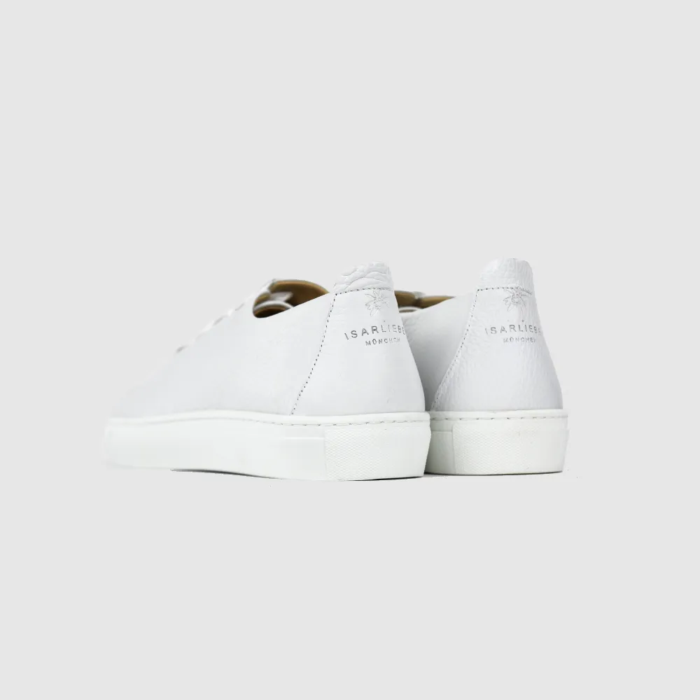 Low Top Sneaker ADAM white-white