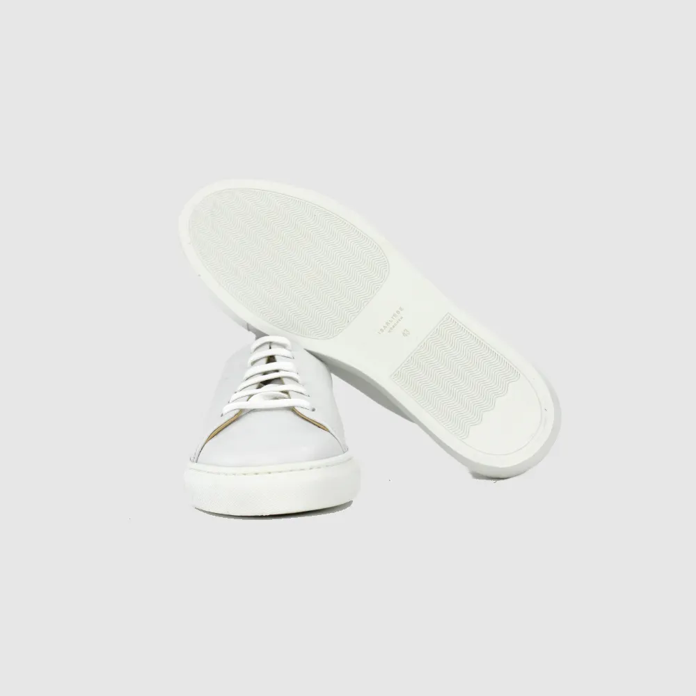 Low Top Sneaker ADAM white-white