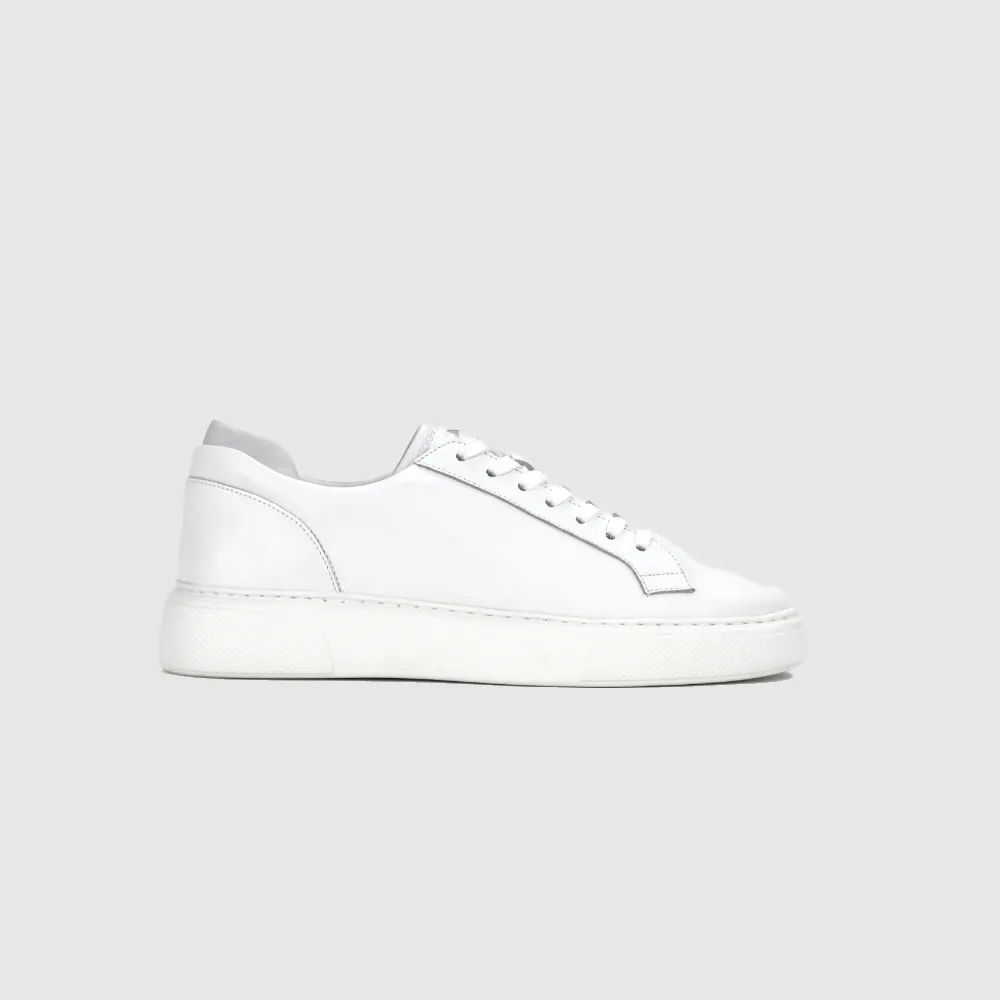 Sneaker COOP white-white