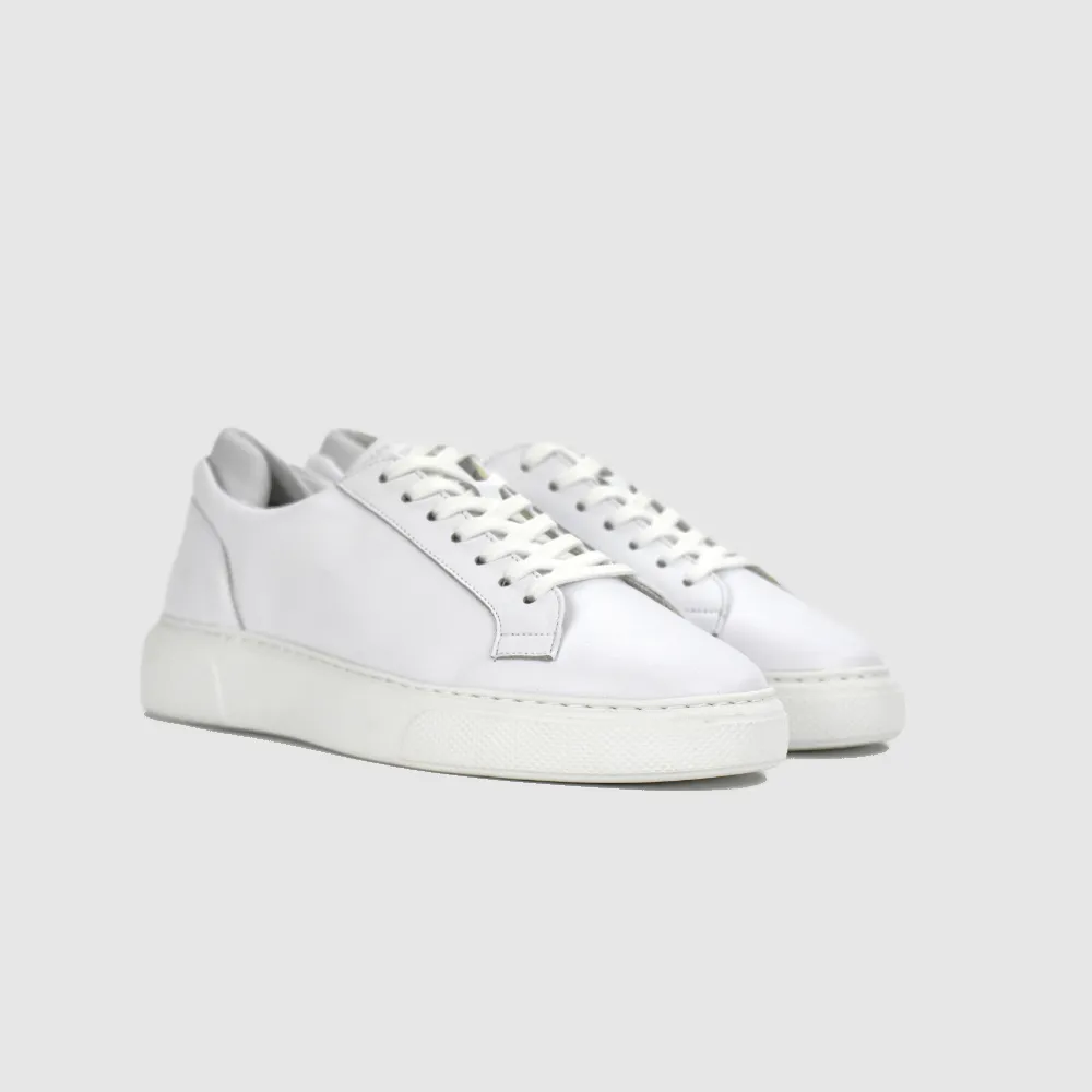 Sneaker COOP white-white