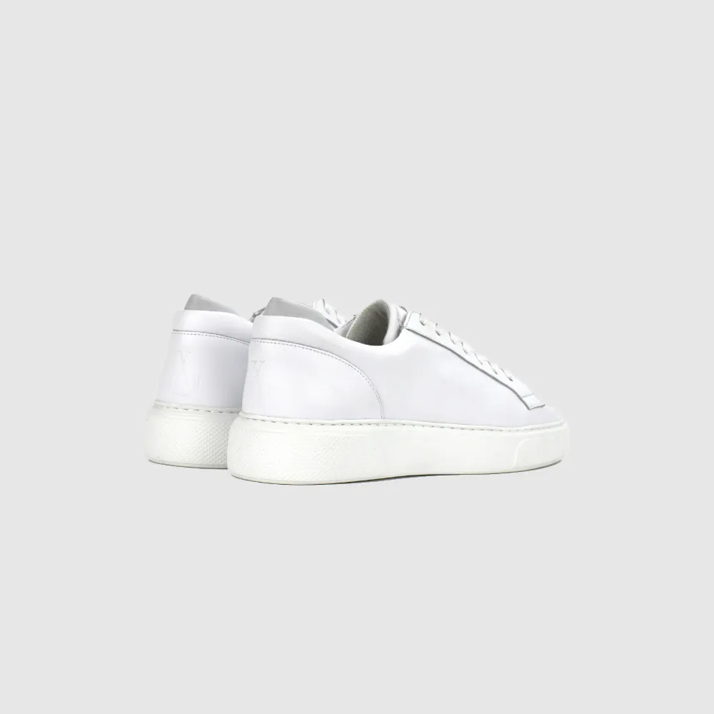 Sneaker COOP white-white