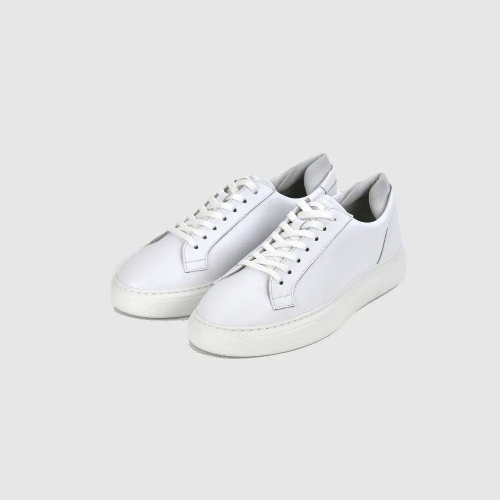 Sneaker COOP white-white