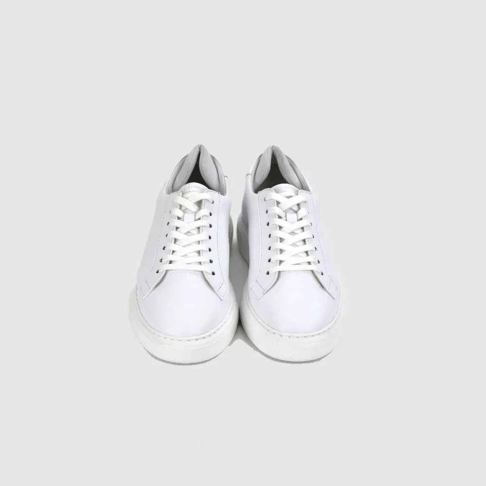 Sneaker COOP white-white