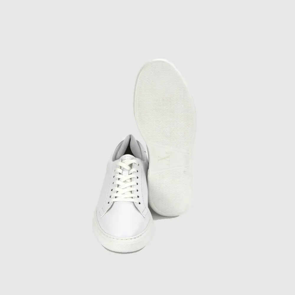 Sneaker COOP white-white