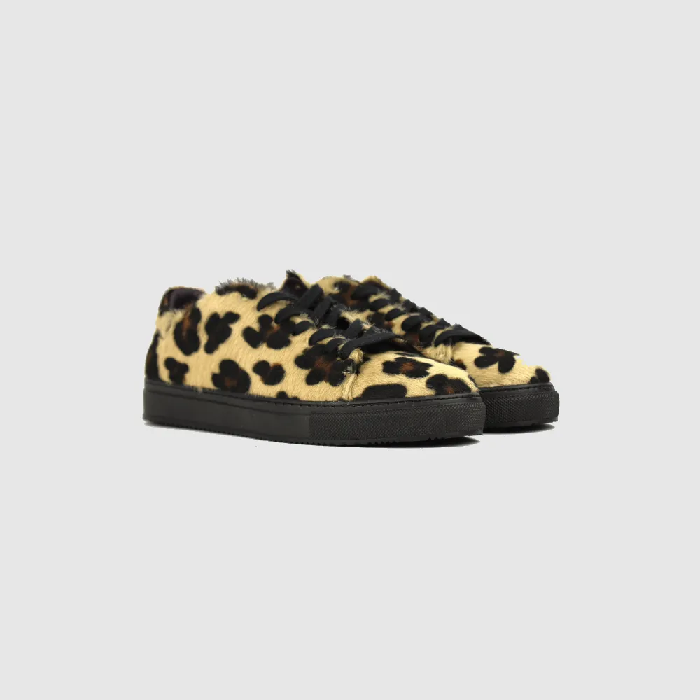 Sneaker EVA leopard