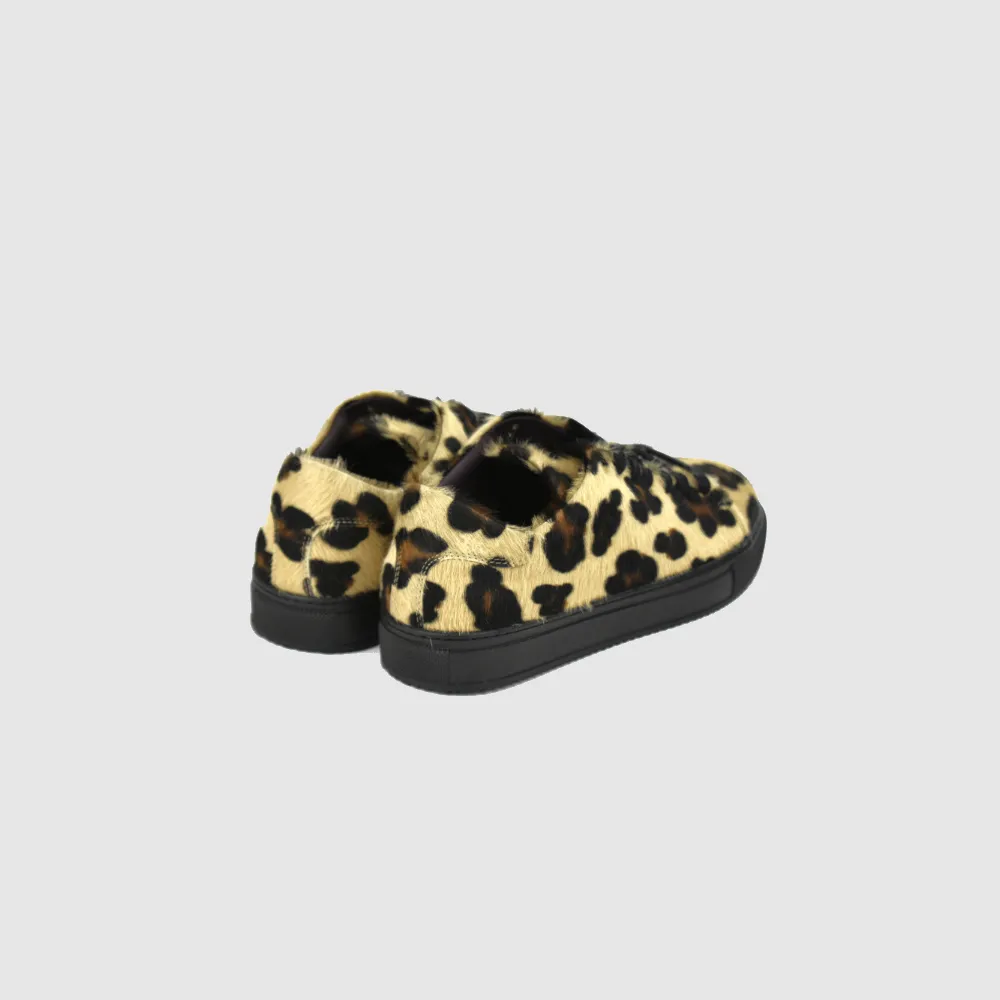 Sneaker EVA leopard