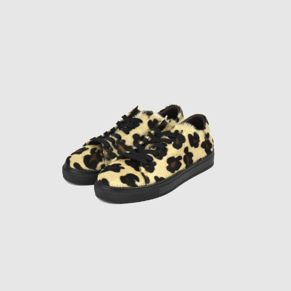 Sneaker EVA leopard