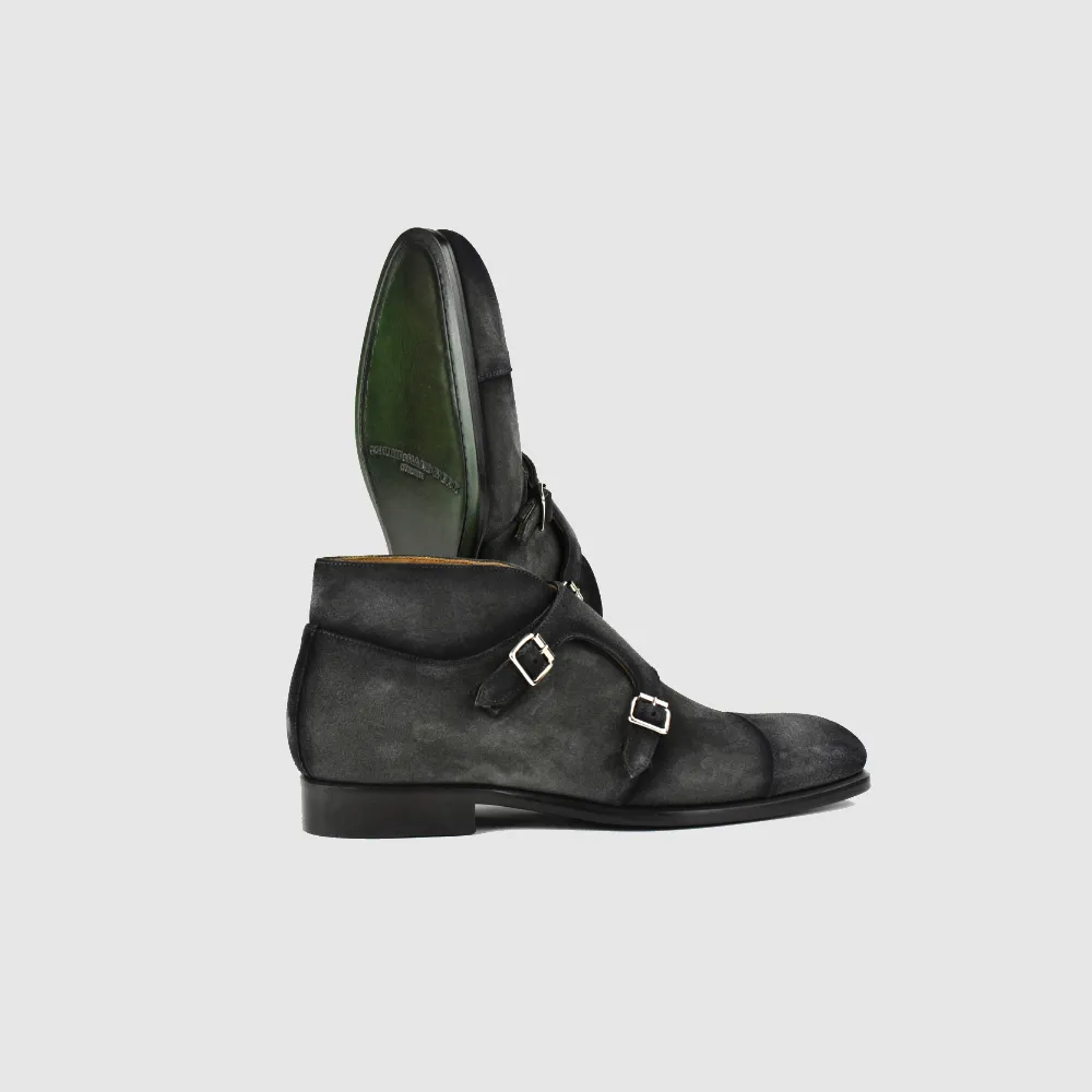 Dessert Dubblemonk FRANKSINATRA grey