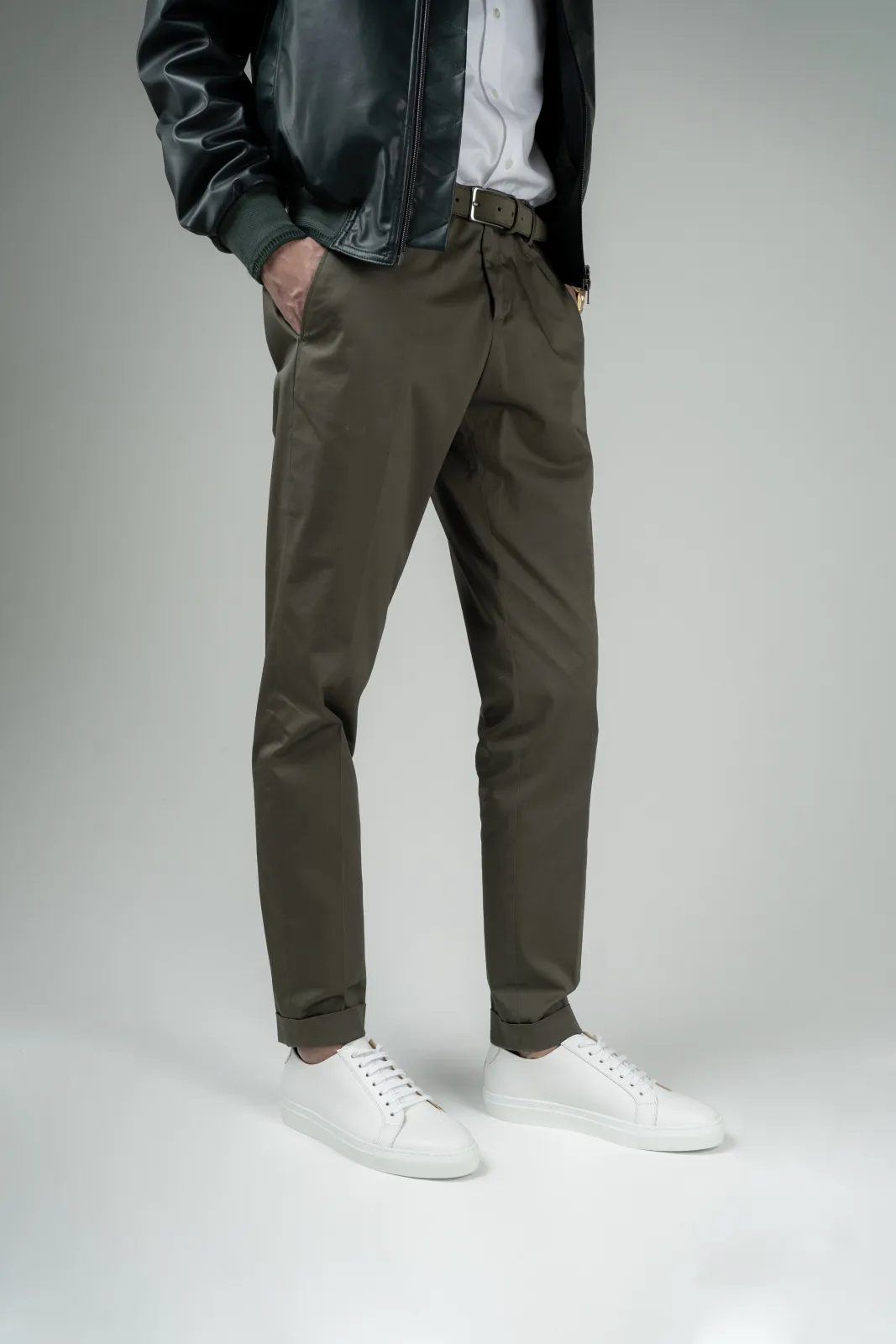 Sneaker GIANNI white