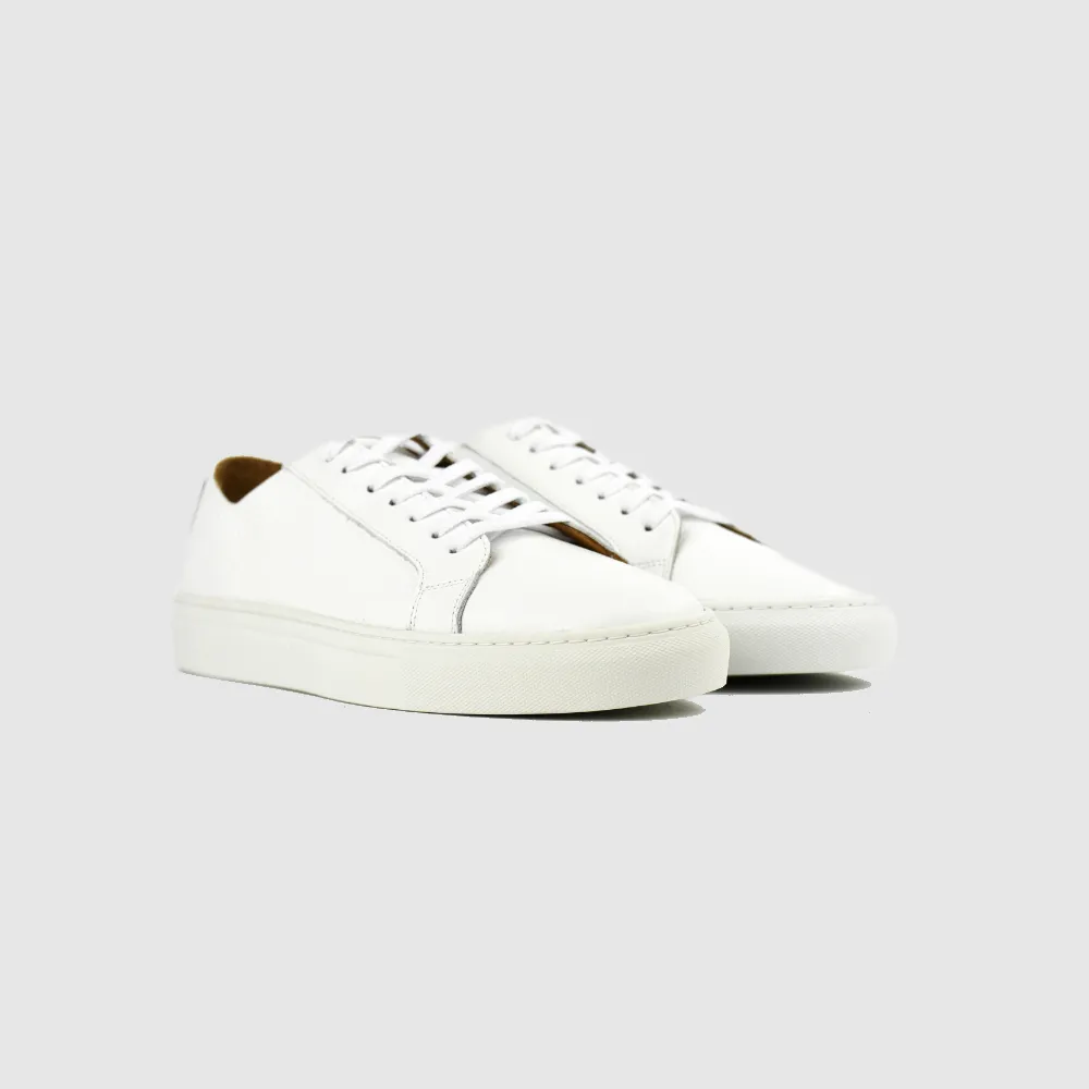 Sneaker GIANNI white