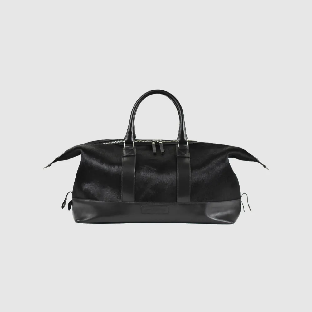 Weekender HARTMUT cow black