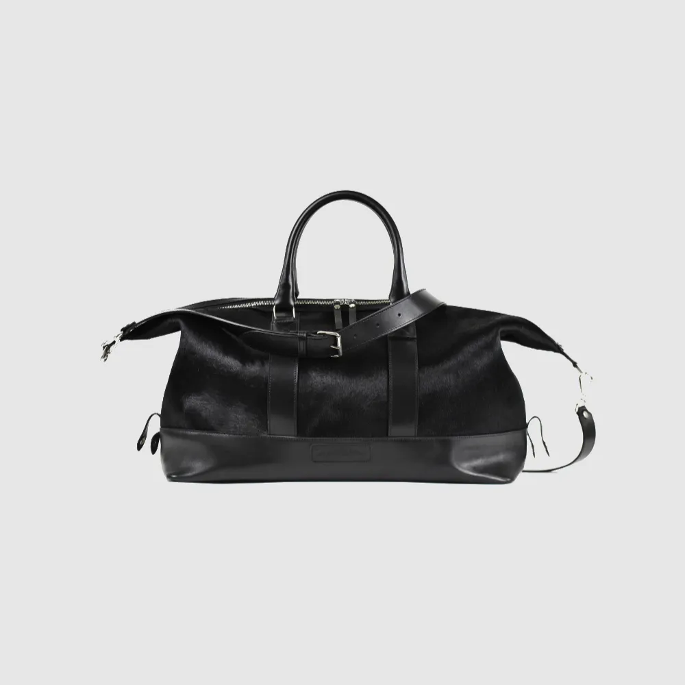 Weekender HARTMUT cow black