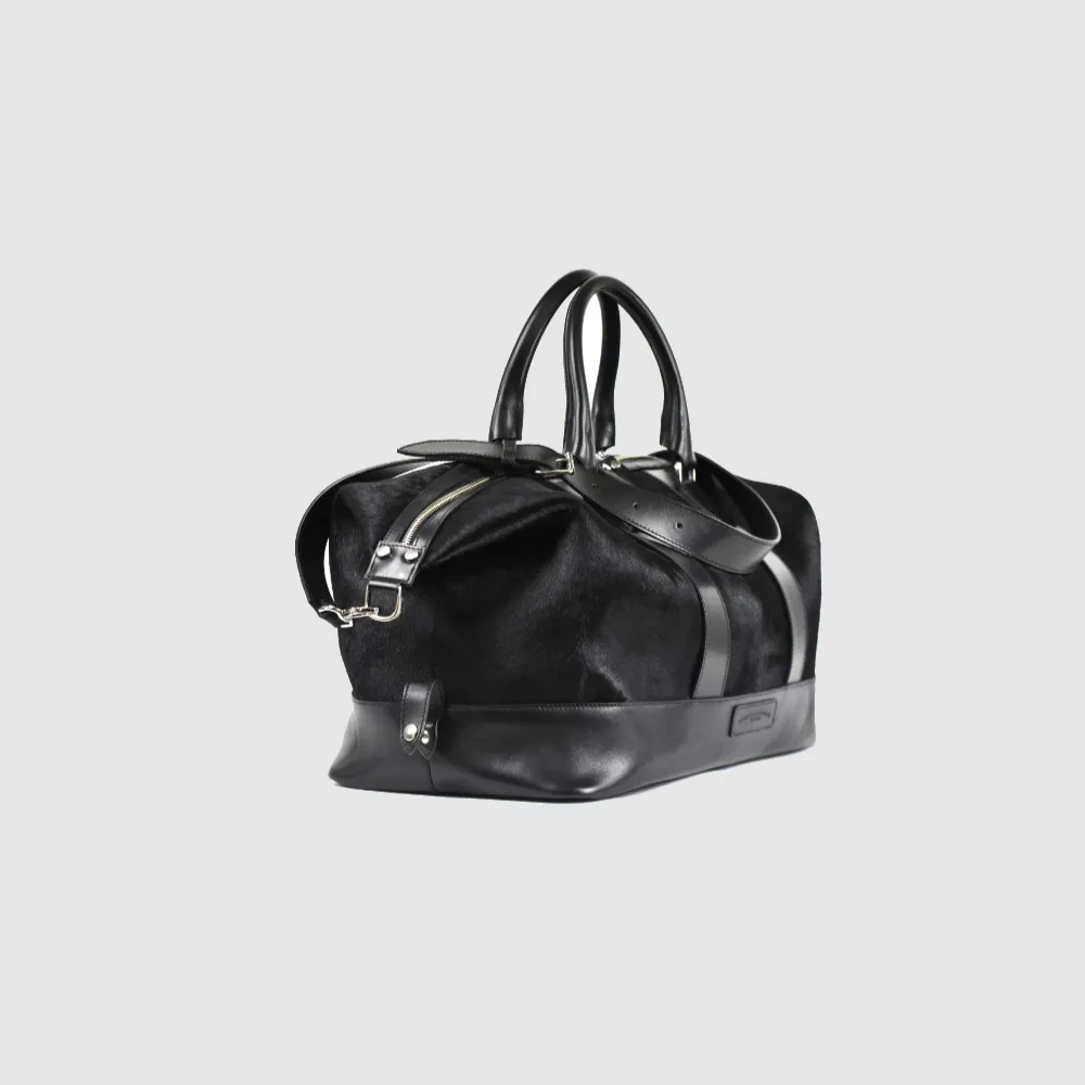 Weekender HARTMUT cow black