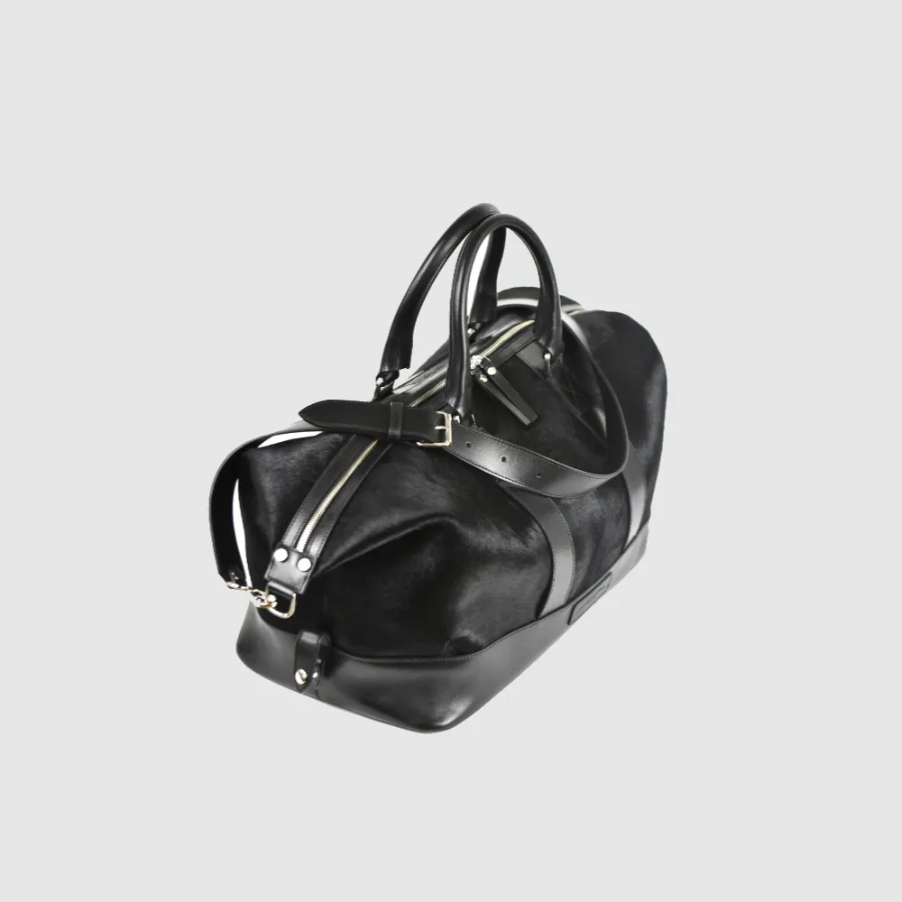 Weekender HARTMUT cow black