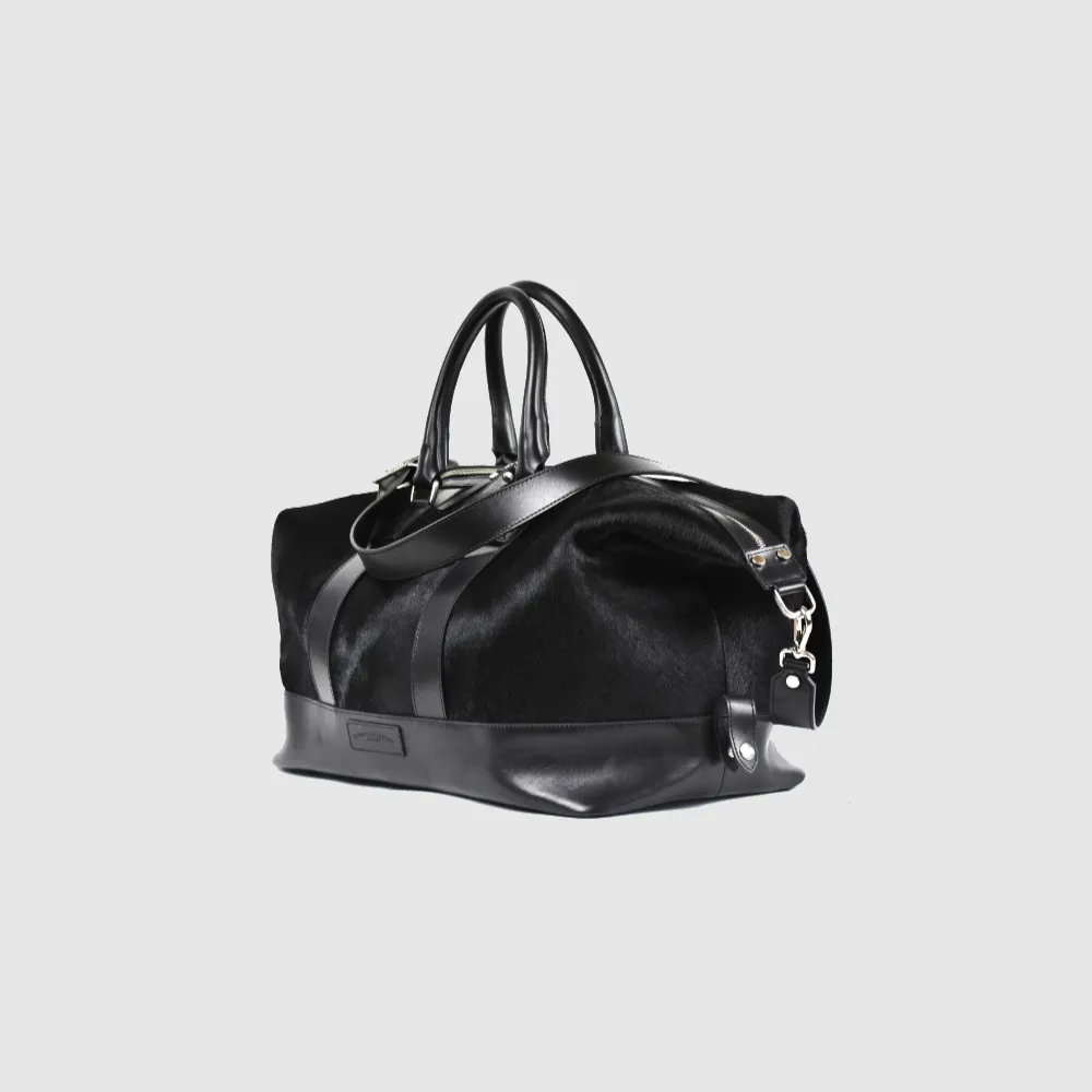 Weekender HARTMUT cow black