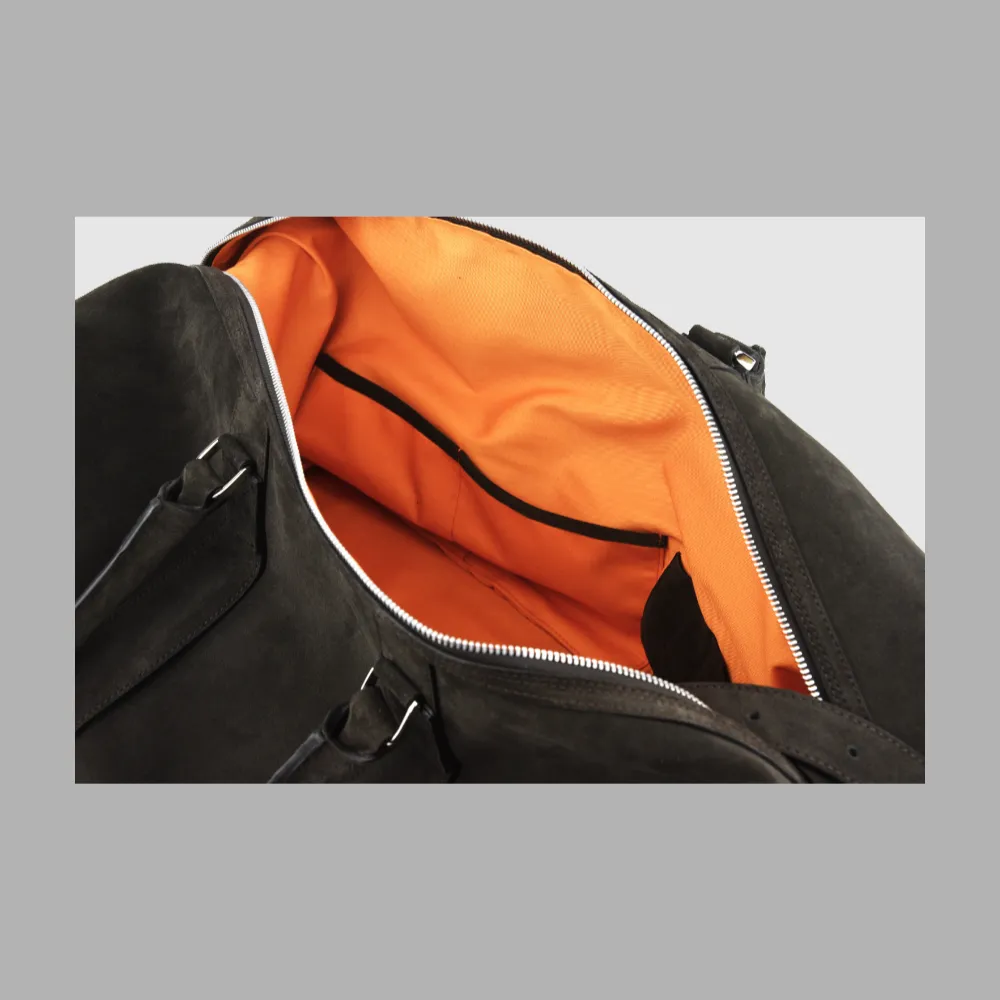 Weekender HARTMUT suede