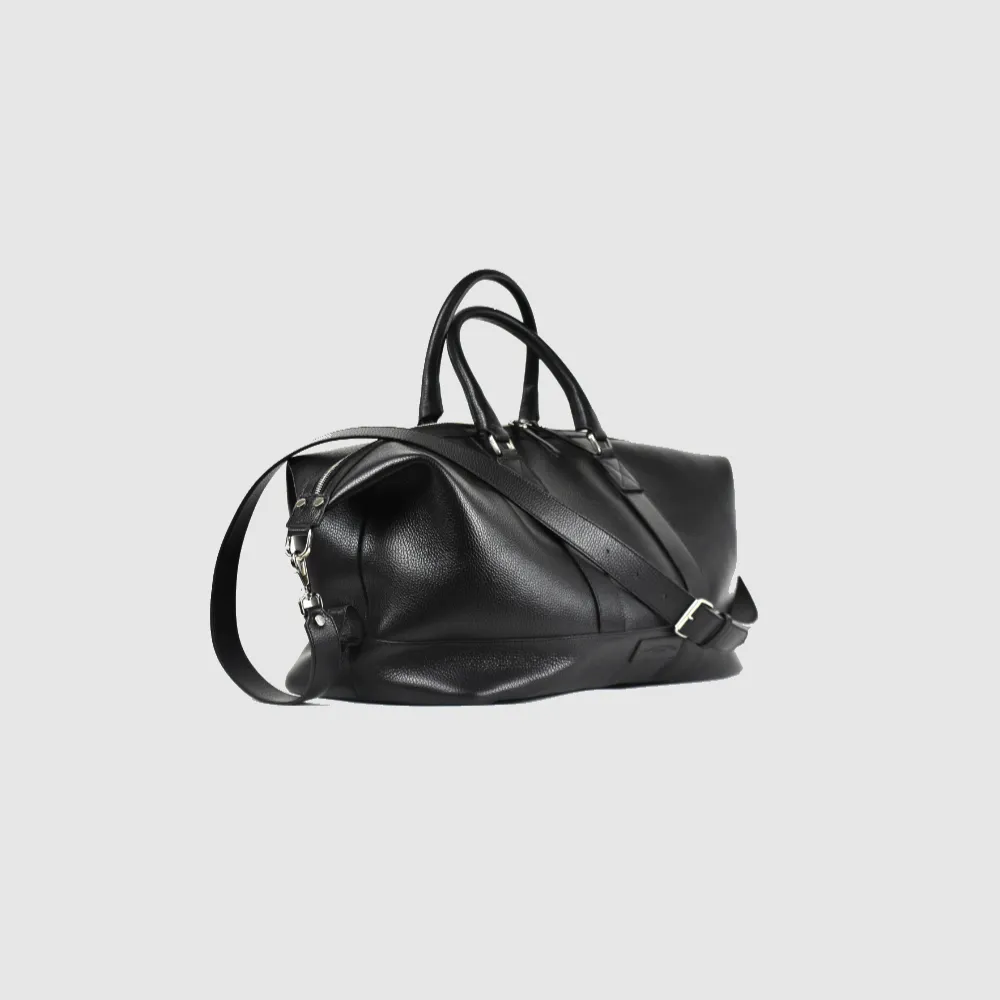 Weekender HARTMUT grain black