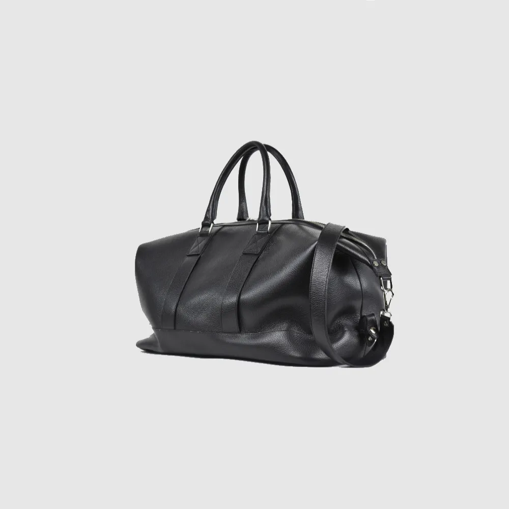 Weekender HARTMUT grain black