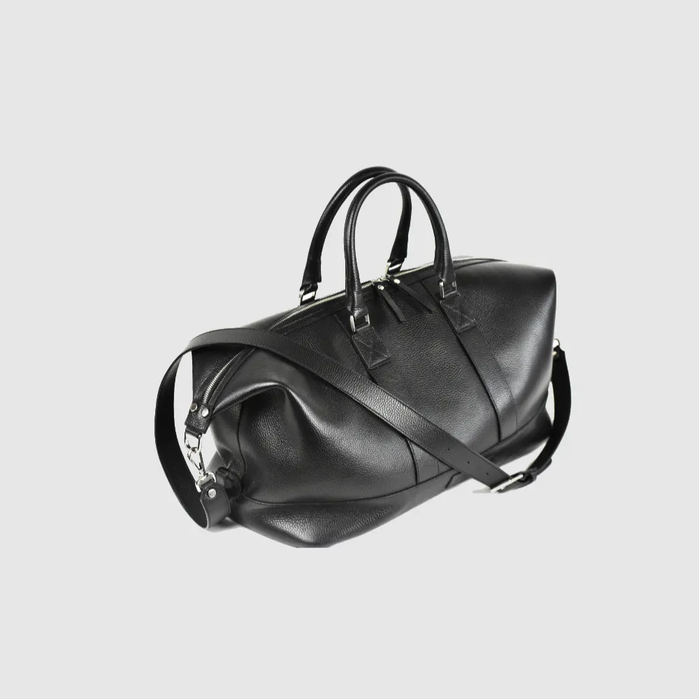 Weekender HARTMUT grain black