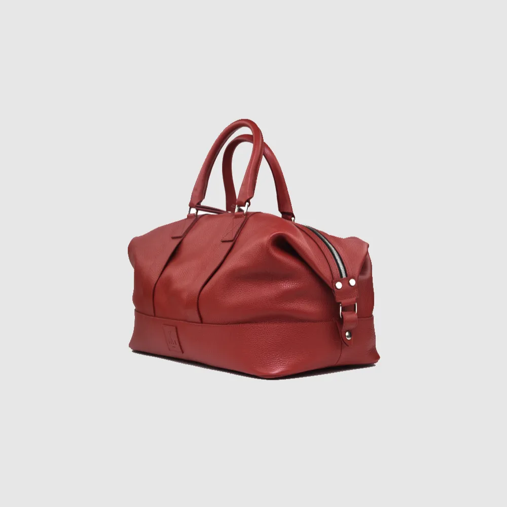 Weekender HARTMUT grain rosso