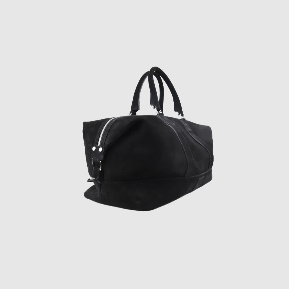 Weekender HARTMUT suede black