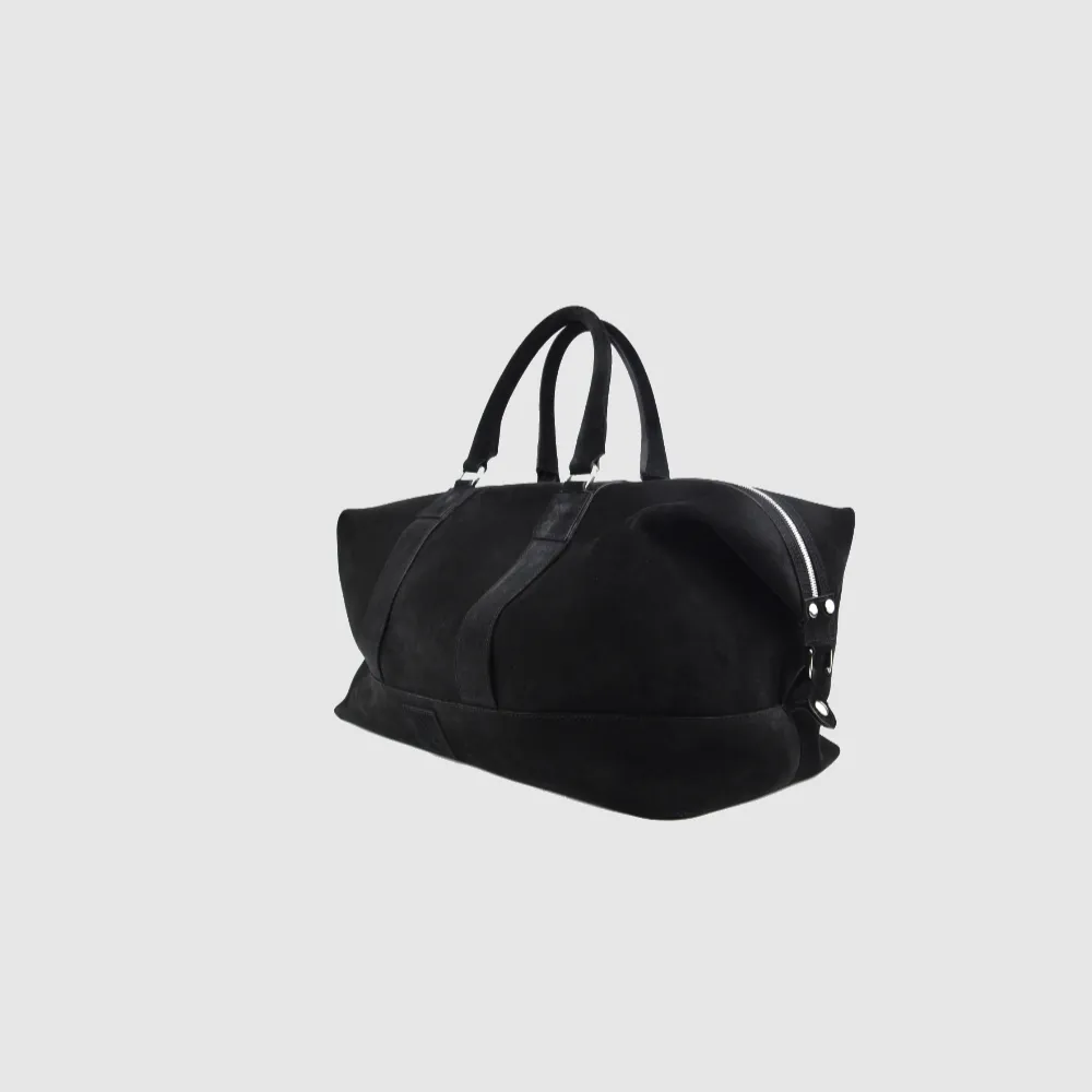 Weekender HARTMUT suede black