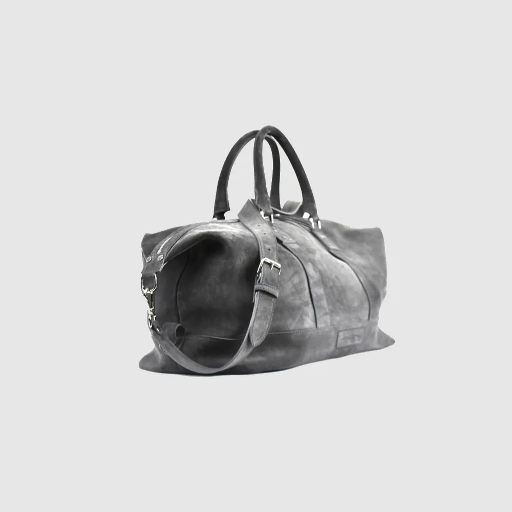 Weekender HARTMUT suede grey