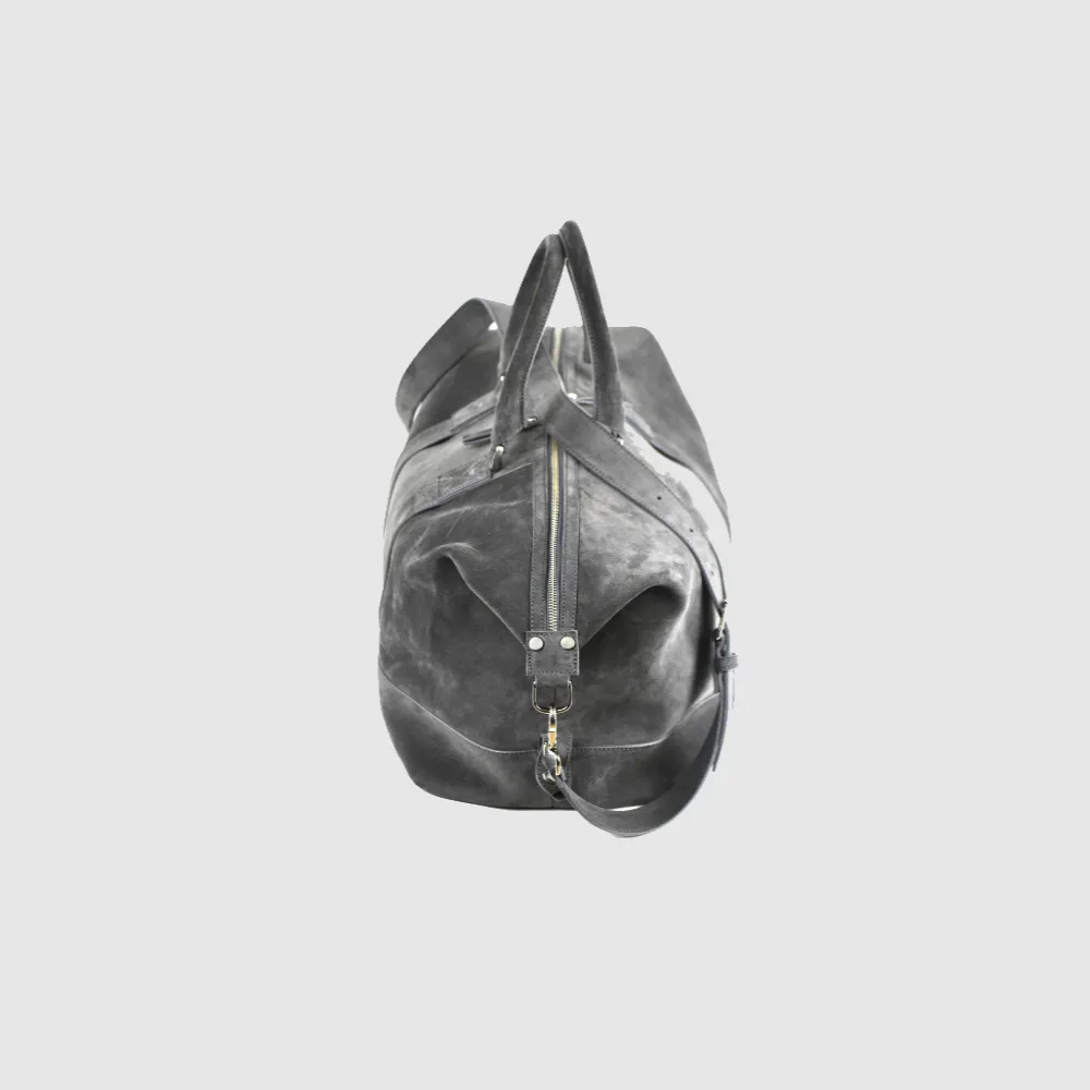 Weekender HARTMUT suede grey