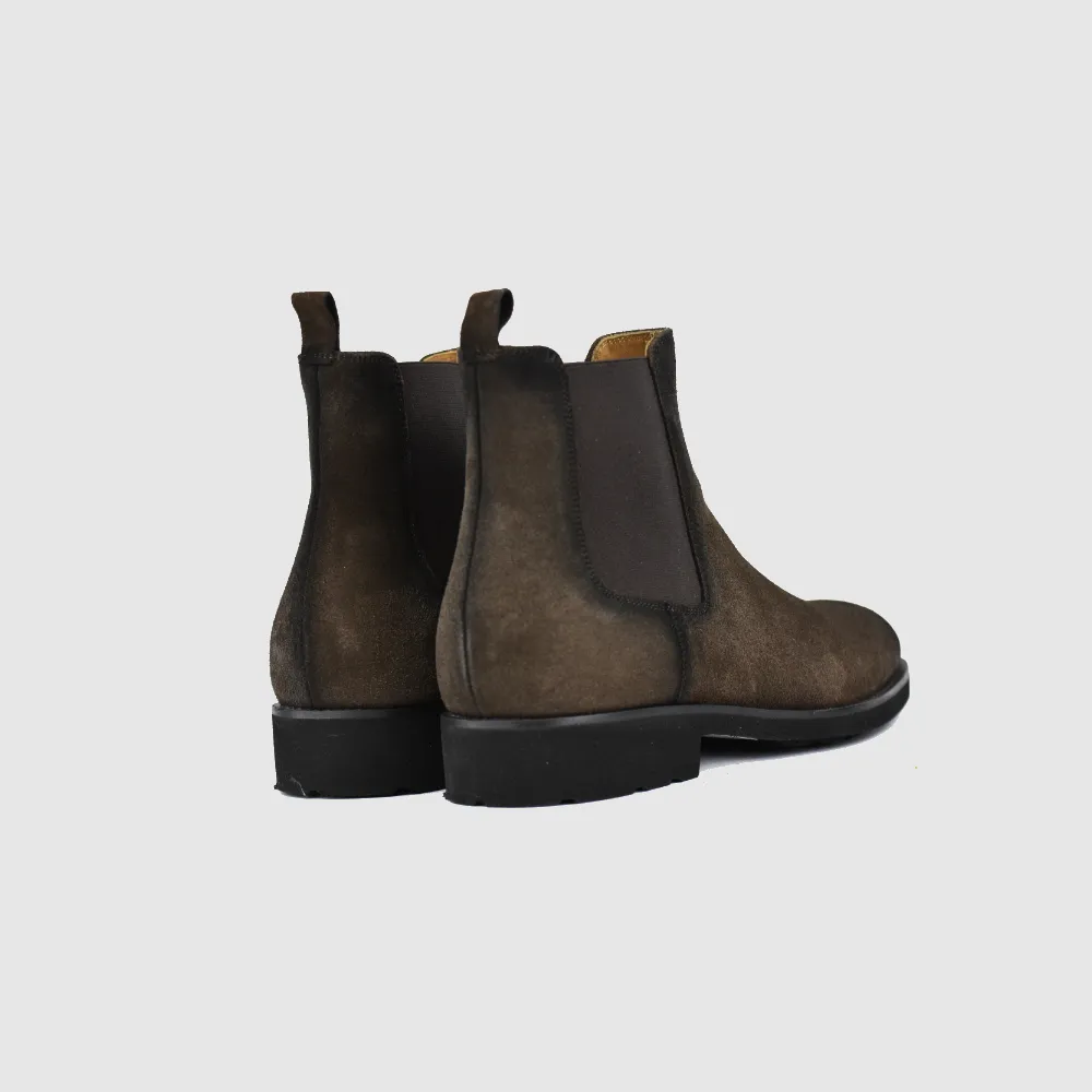 Chelsea Boot JACK shadow brown