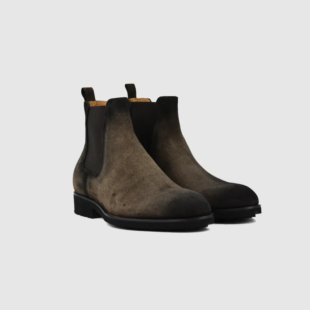 Chelsea Boot JACK shadow brown