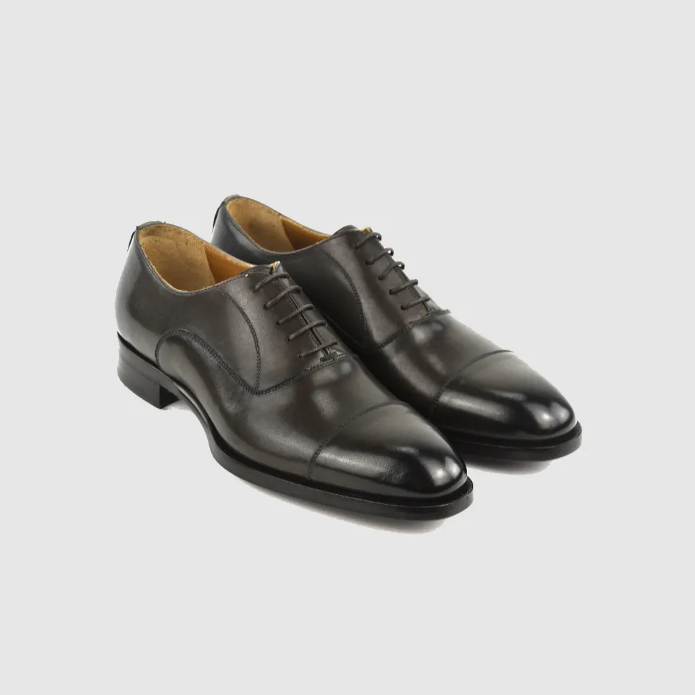 Oxford Cap Toe JACOB testa moro