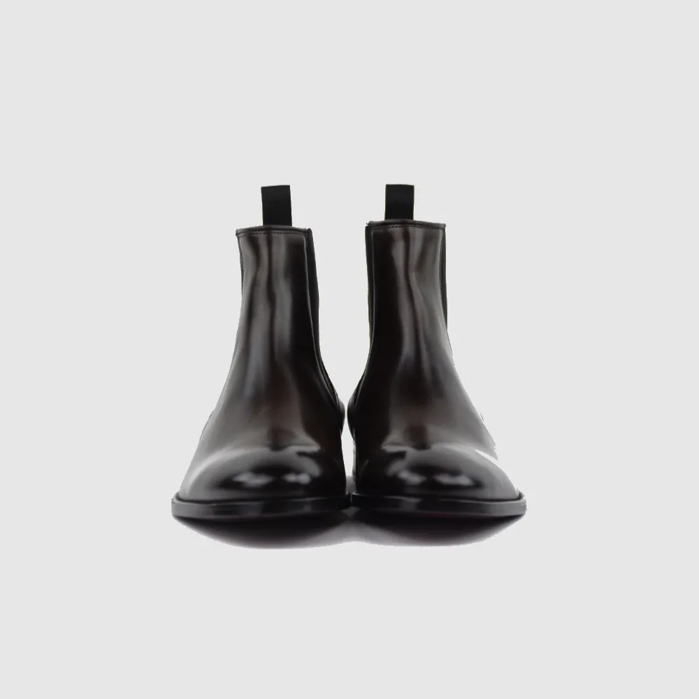 Chelseaboot JAHN burgund