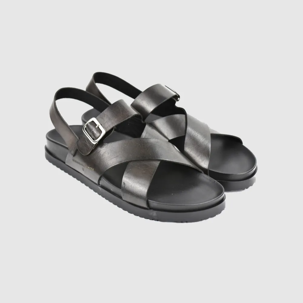 Sandal LARS testa moro