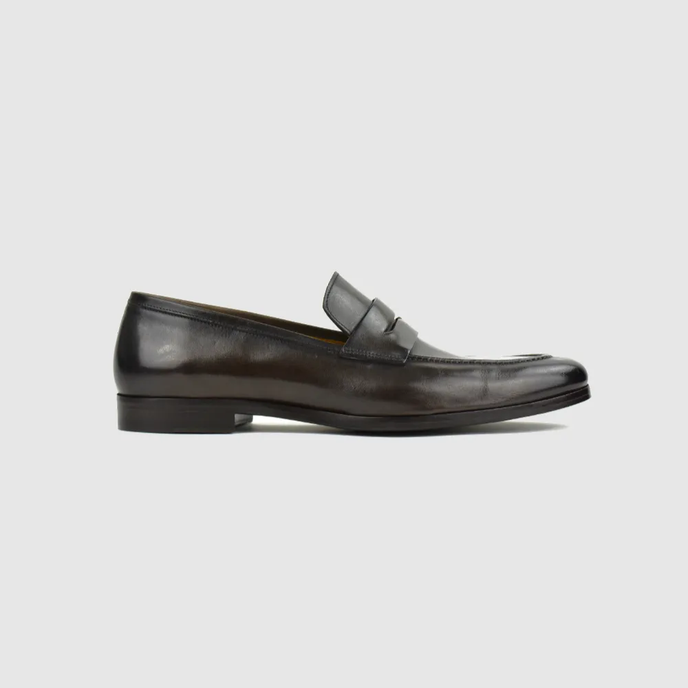 Sachettoloafer LAURIN testa di moro