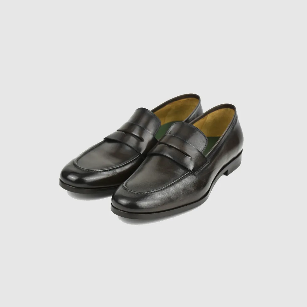 Sachettoloafer LAURIN testa di moro