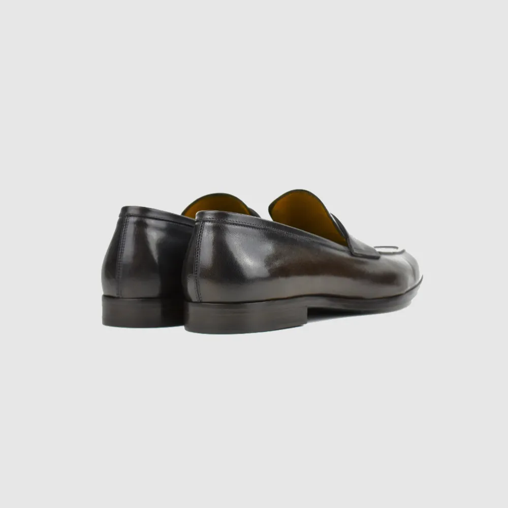 Sachettoloafer LAURIN testa di moro
