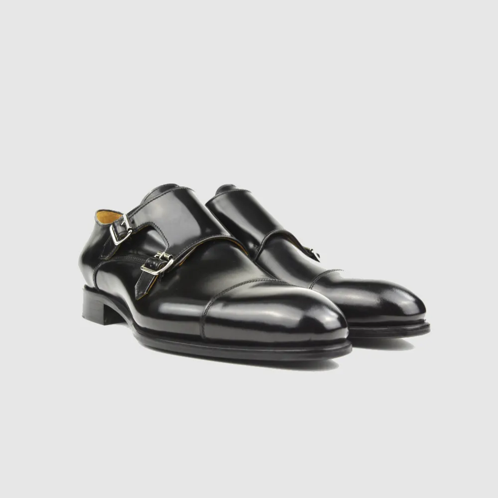 Dubblemonk LENNON gala black