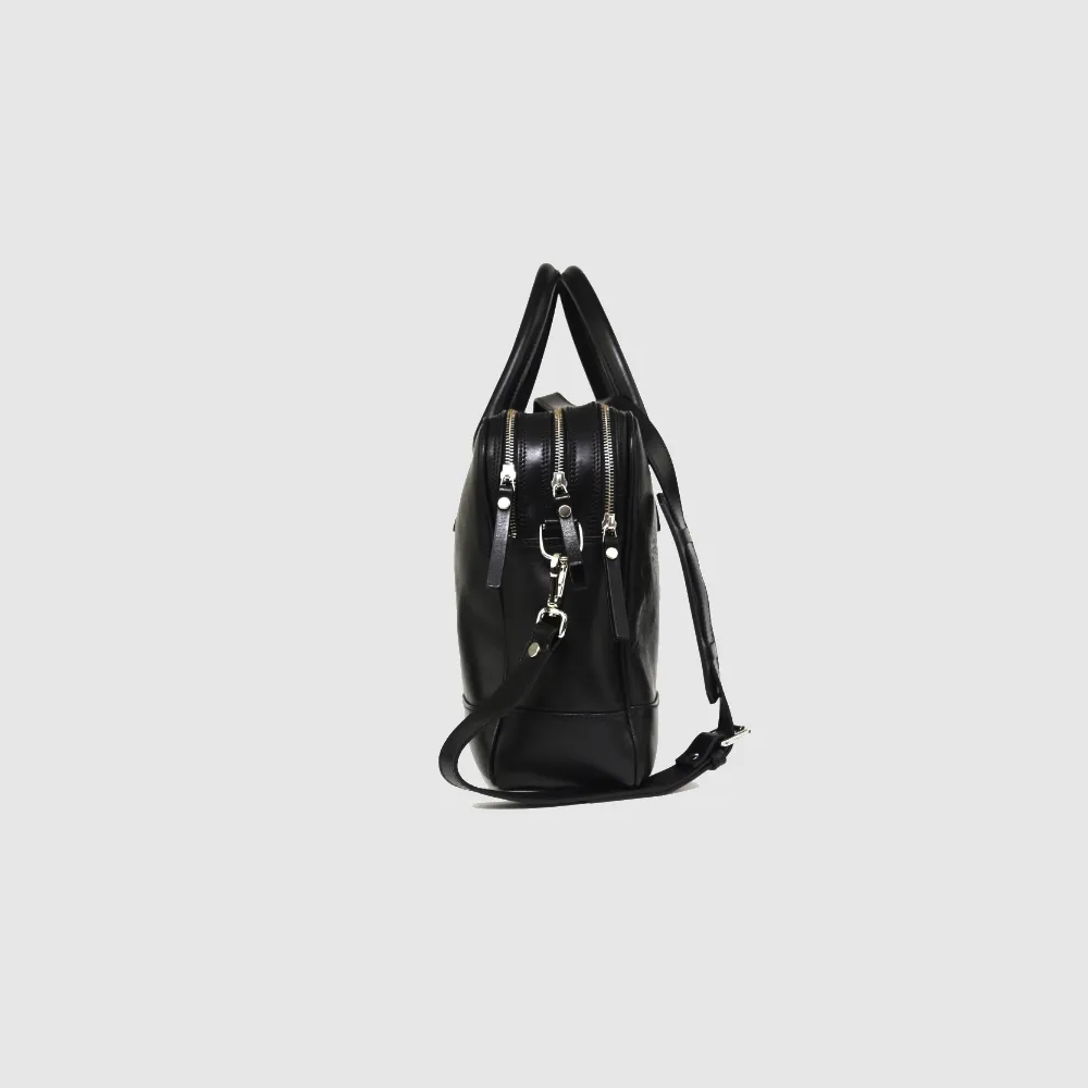Tripplezipp Bag LUKA black
